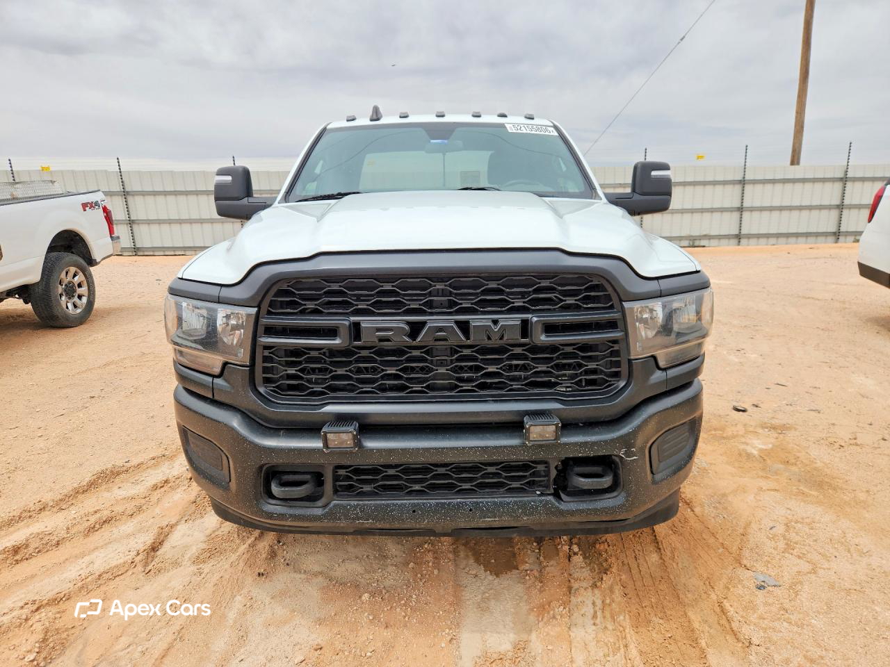RAM 3500 2024