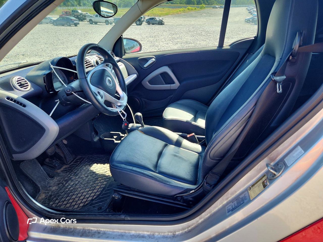 Smart Fortwo 2011