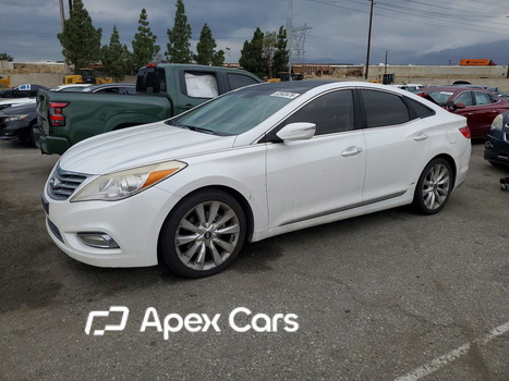 2013 Hyundai Azera - Image 1 of 12