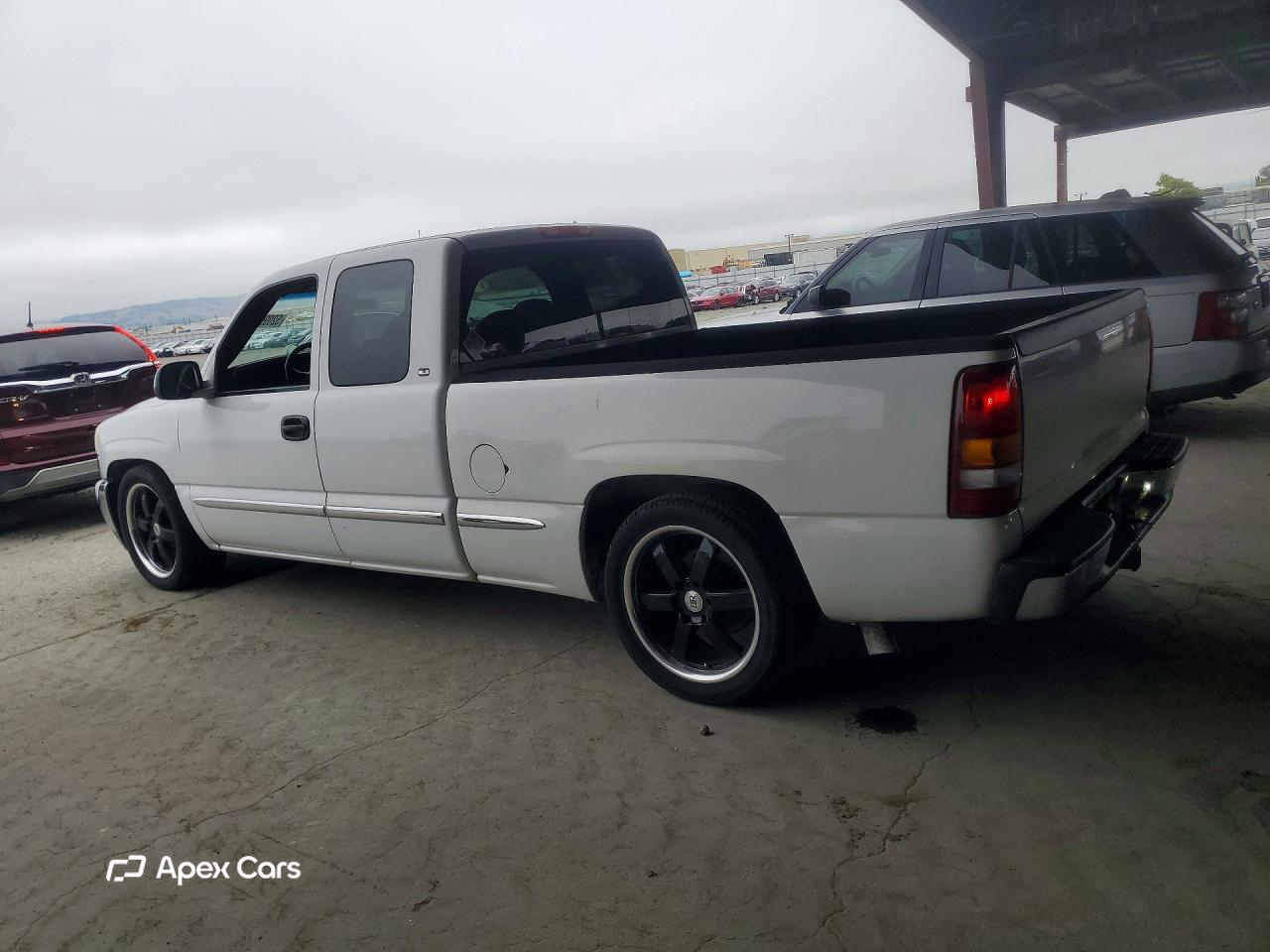 GMC Sierra 2000