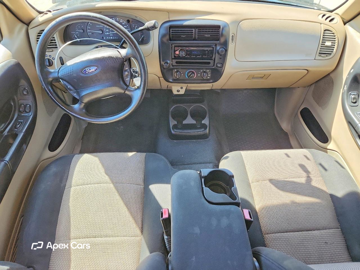 Ford Ranger 2003