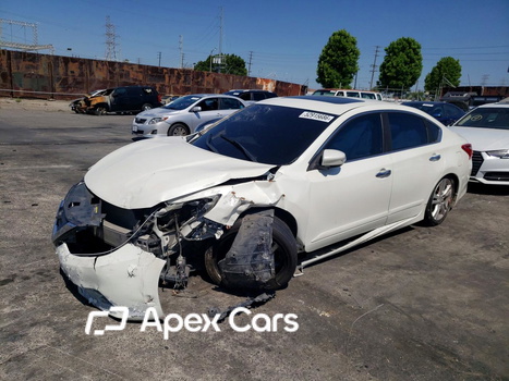 Nissan Altima 2017 - Image 1 of 12