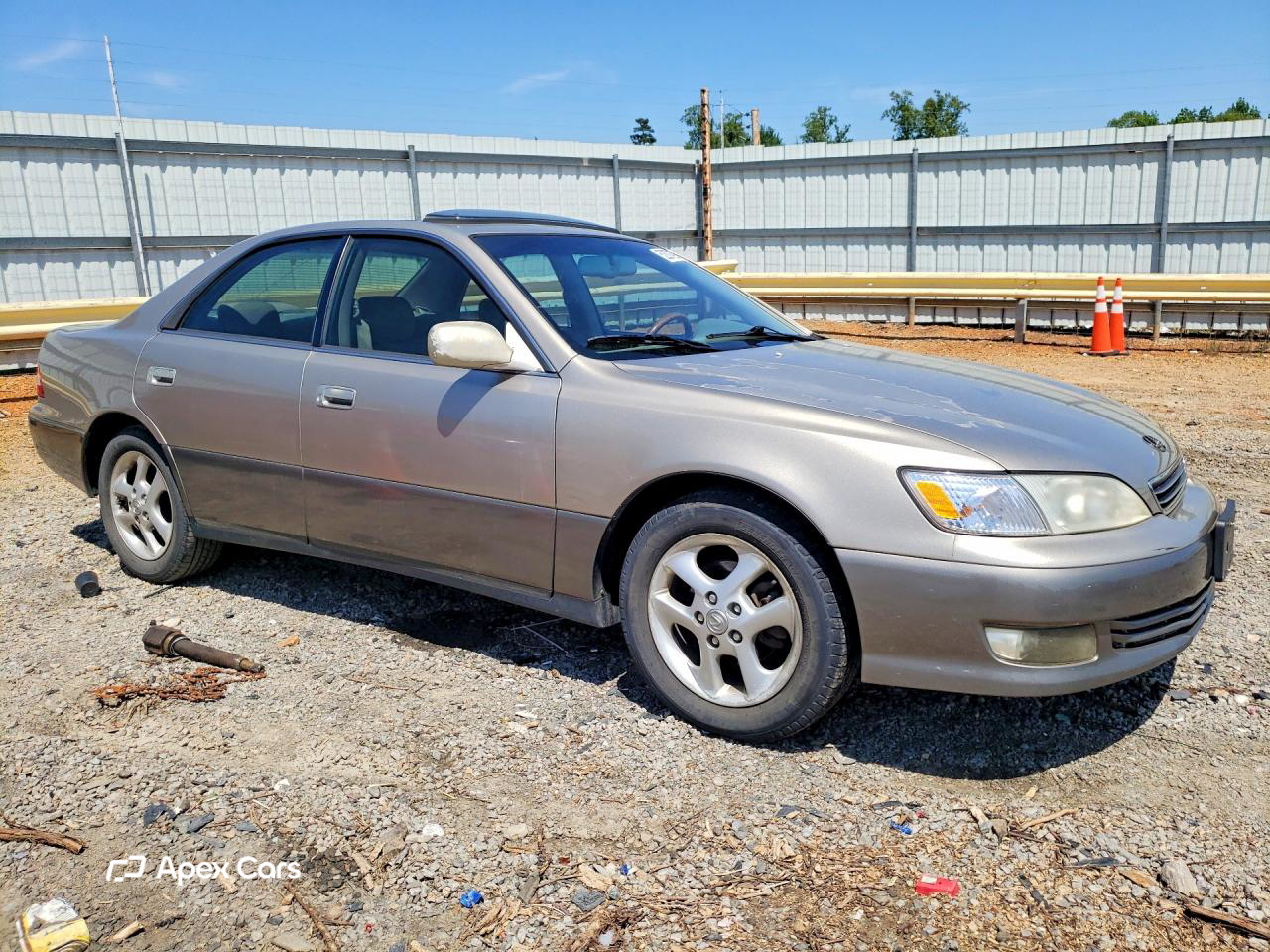 Lexus ES 2000