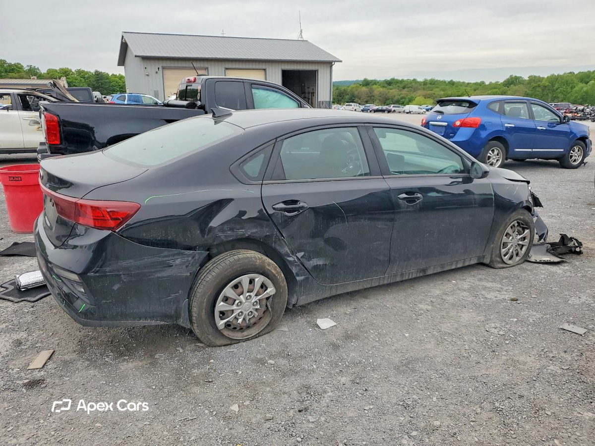 Kia Forte 2020