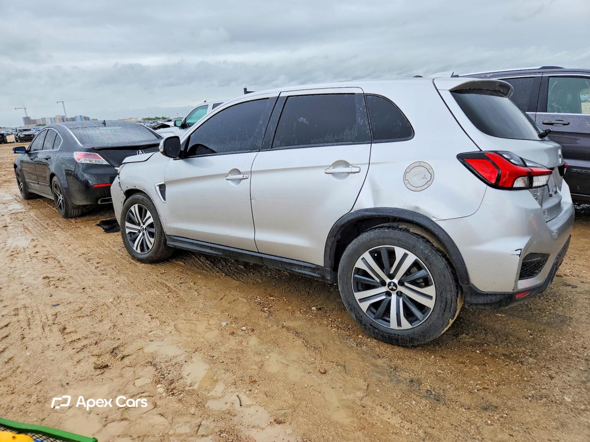 Mitsubishi Outlander 2021