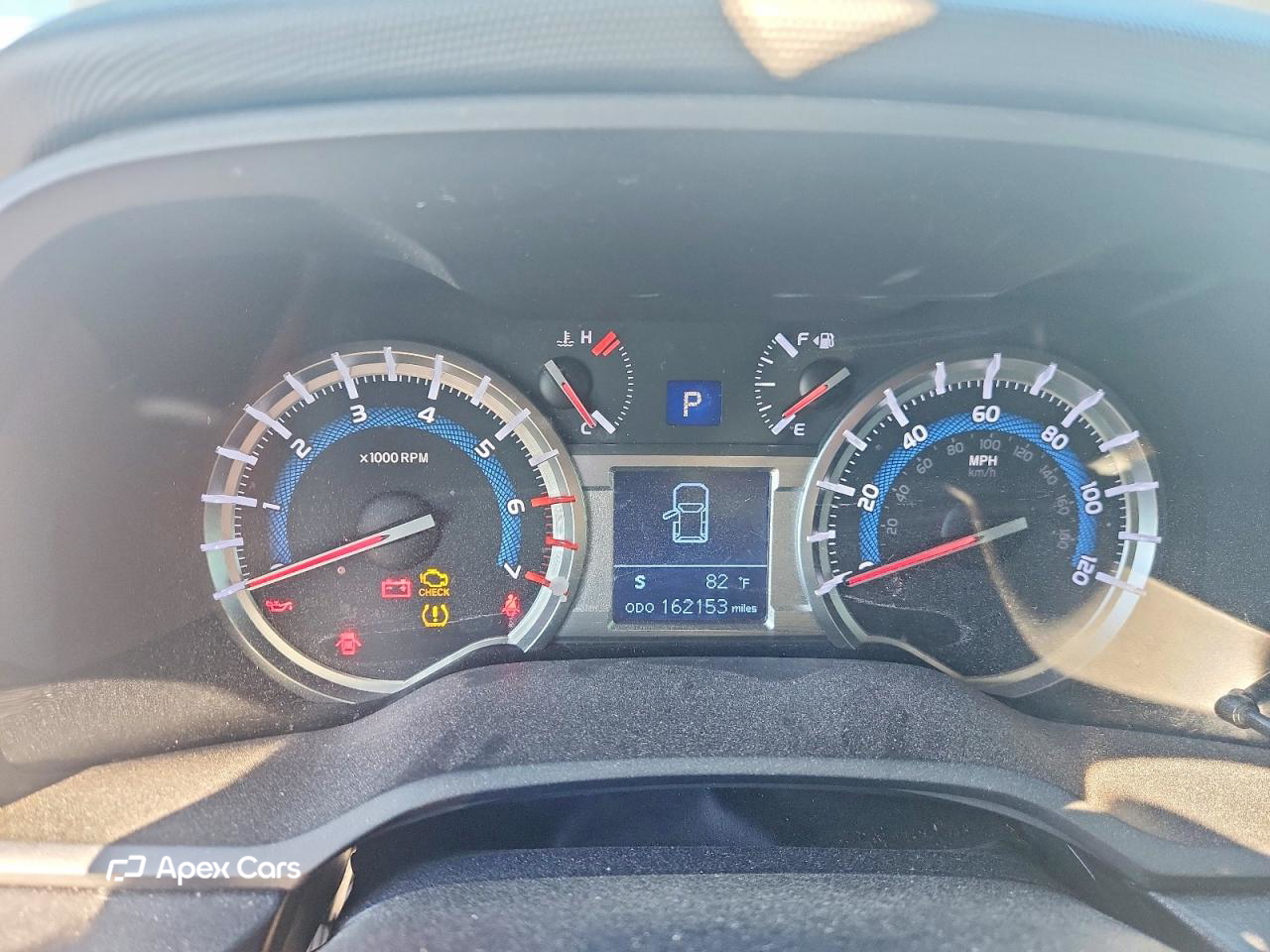 Toyota 4Runner 2016