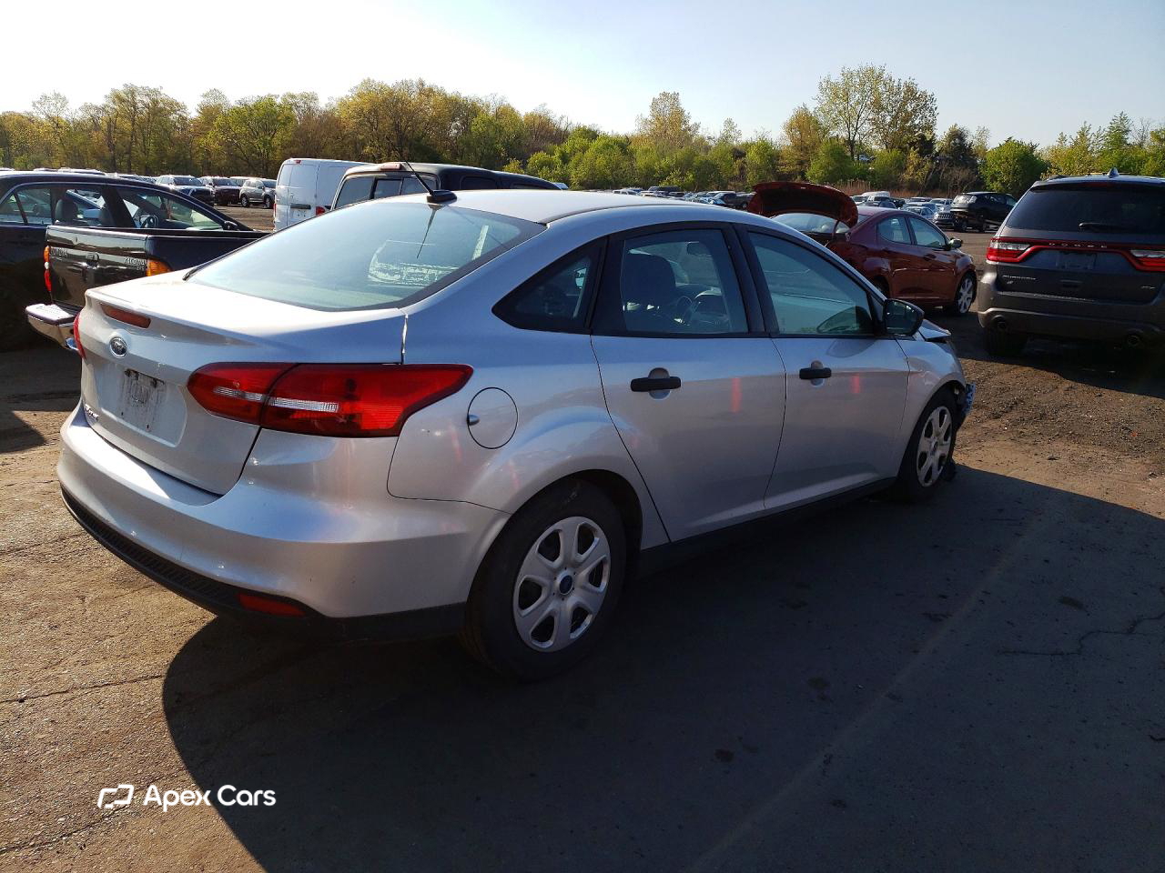 Ford Focus 2016