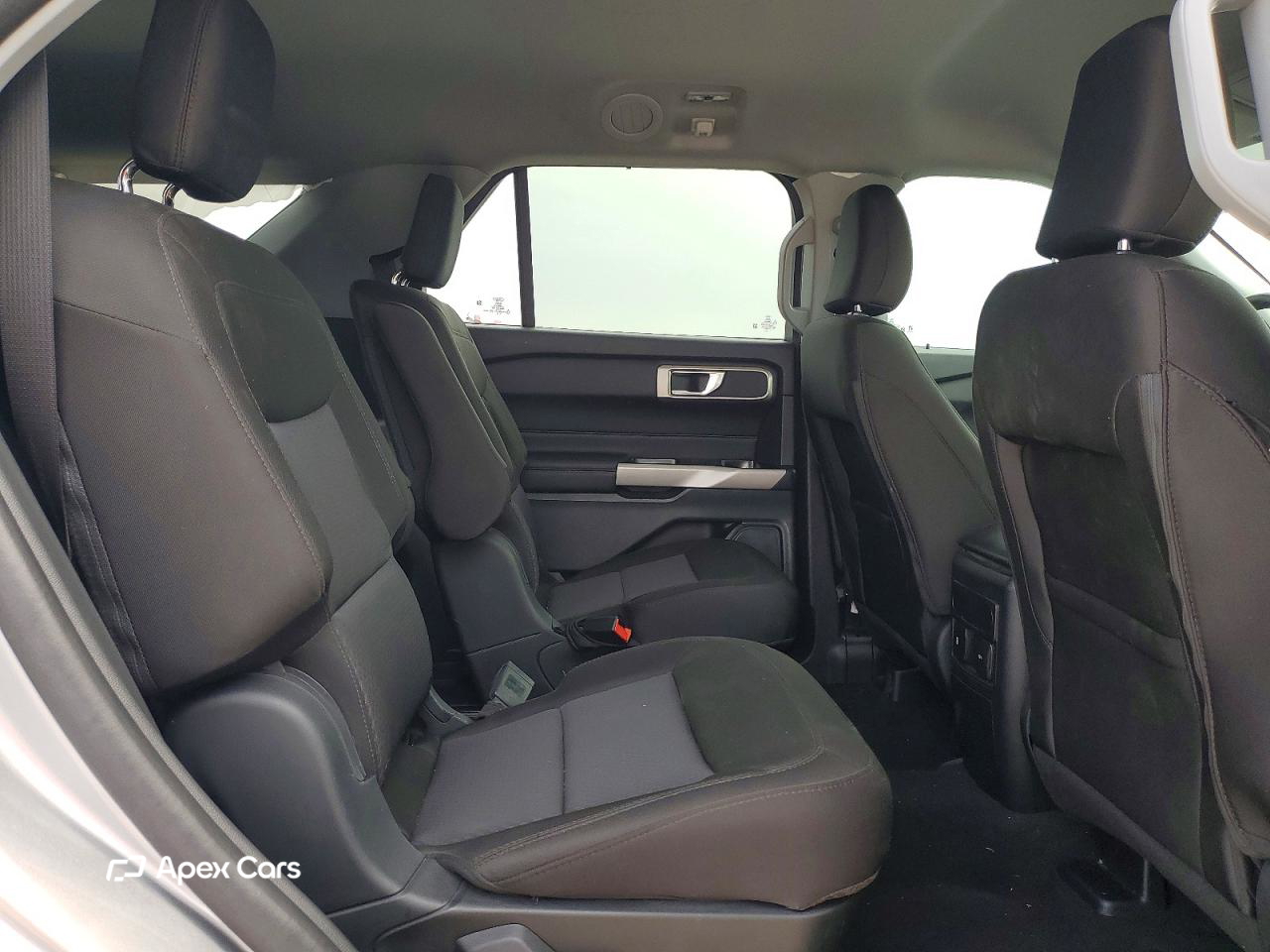 Ford Explorer 2024