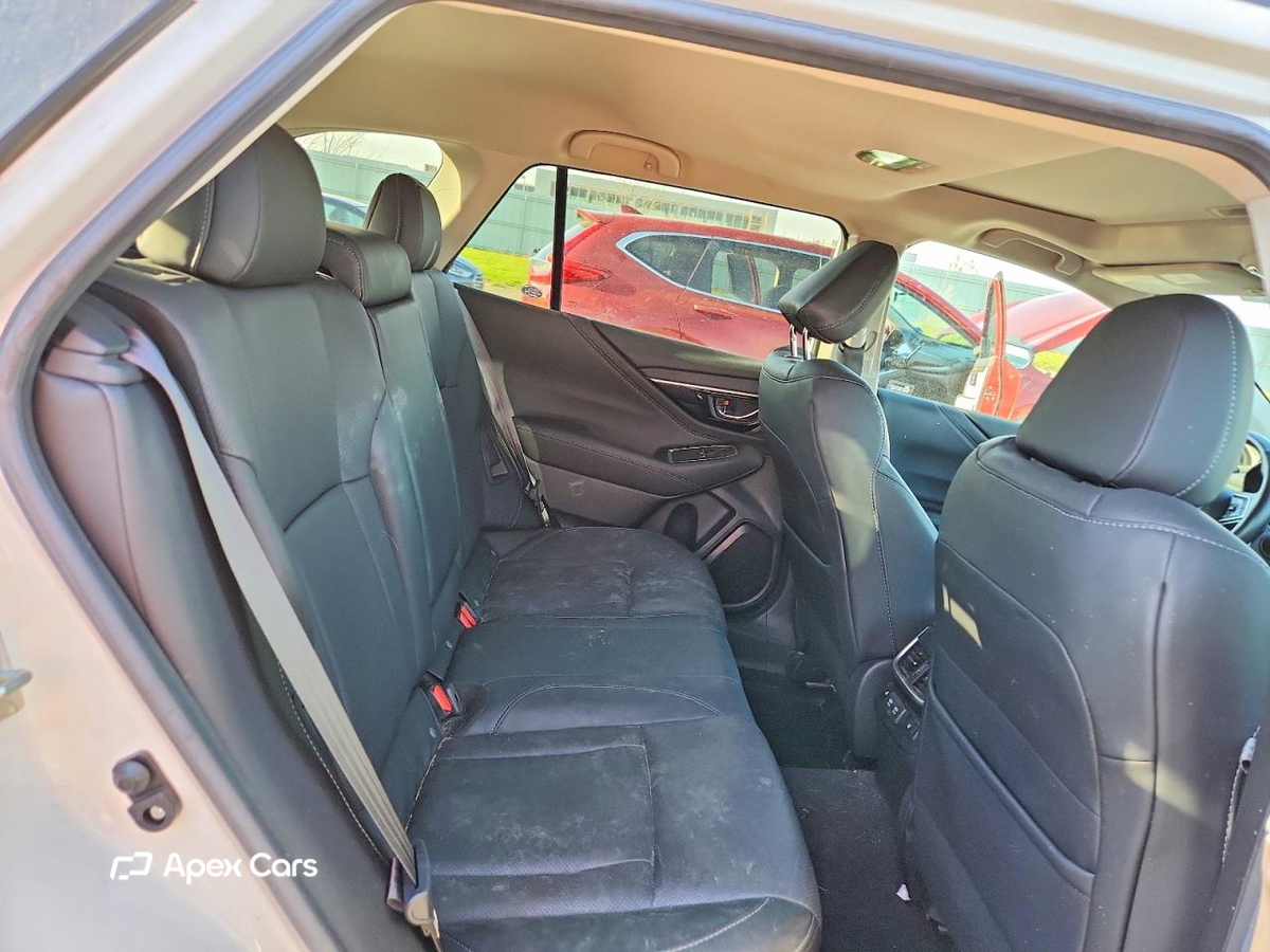 Subaru Outback 2020