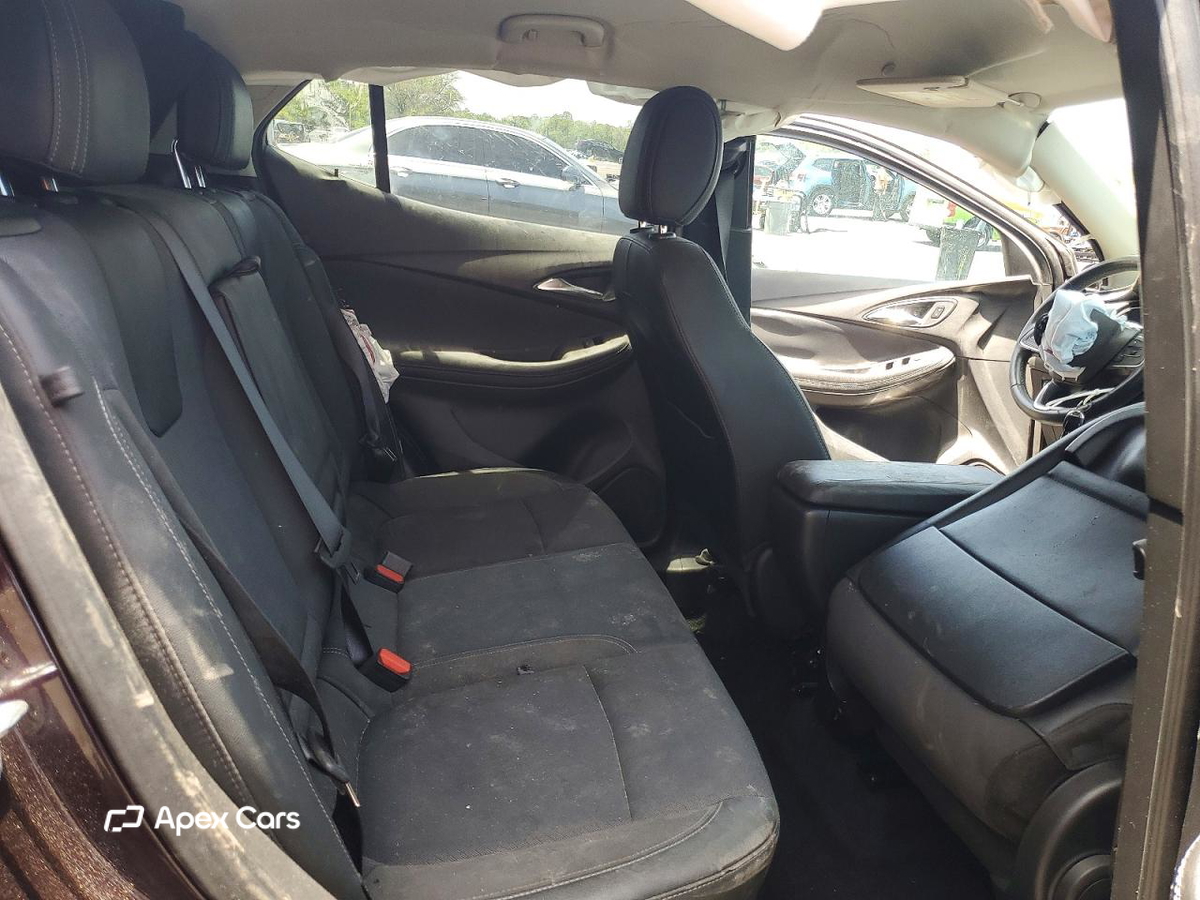 Buick Encore 2021