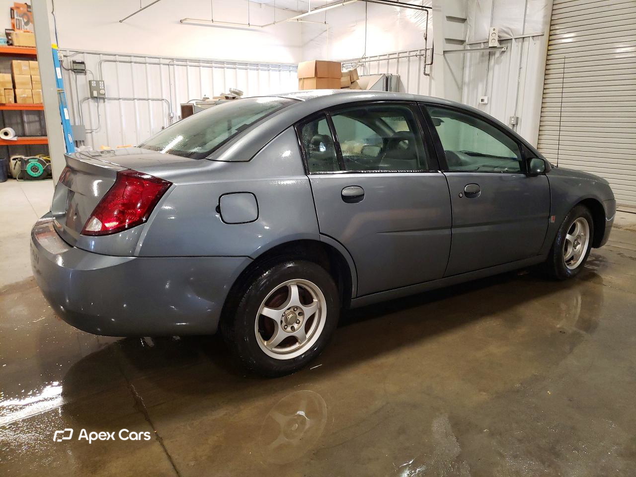 Saturn ION 2004