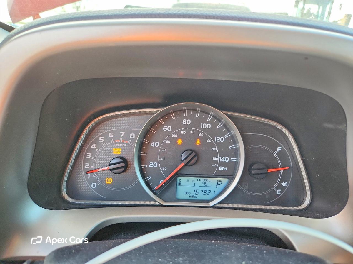 Toyota RAV 4 2015