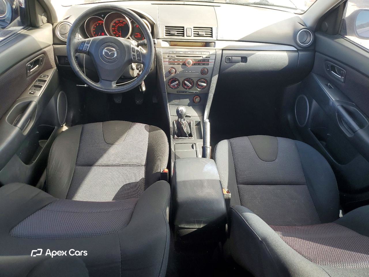 Mazda 3 2008