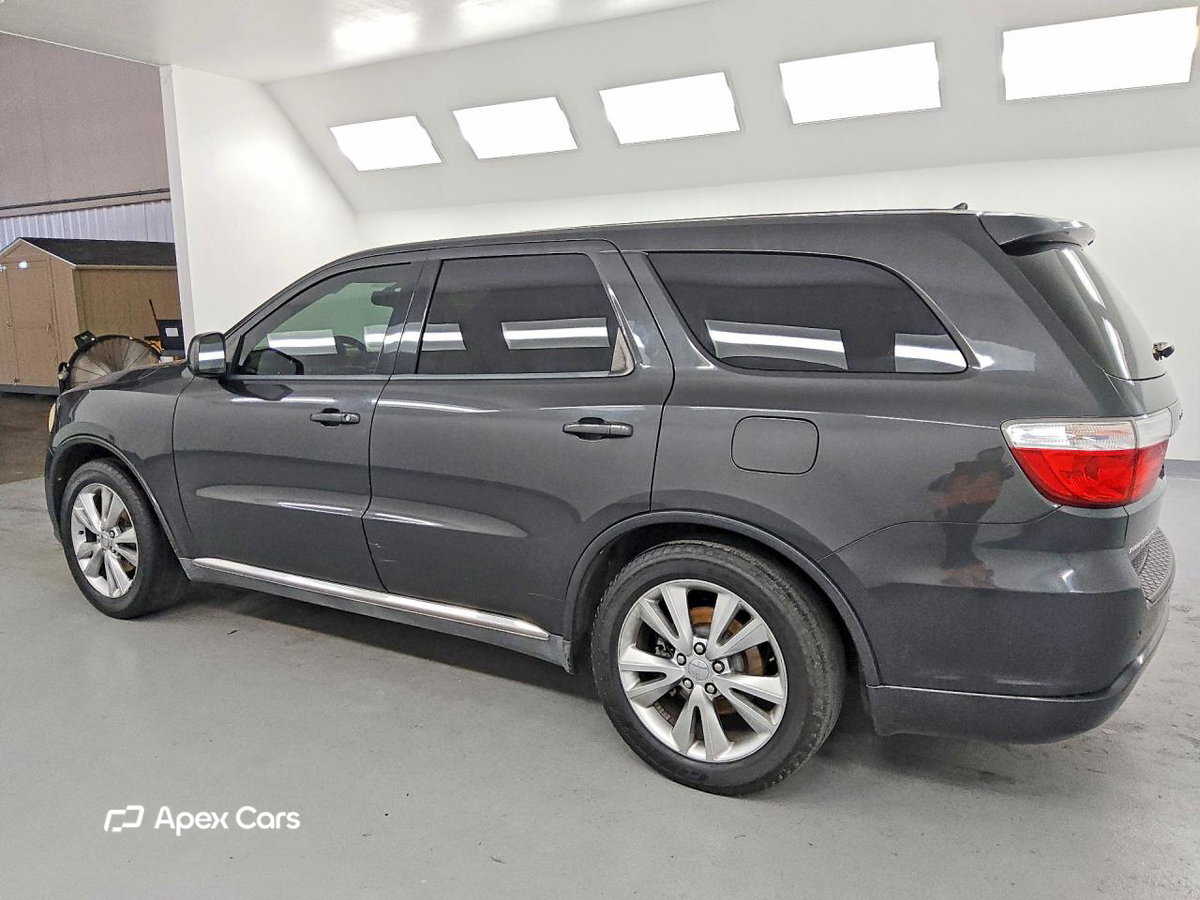 Dodge Durango 2011