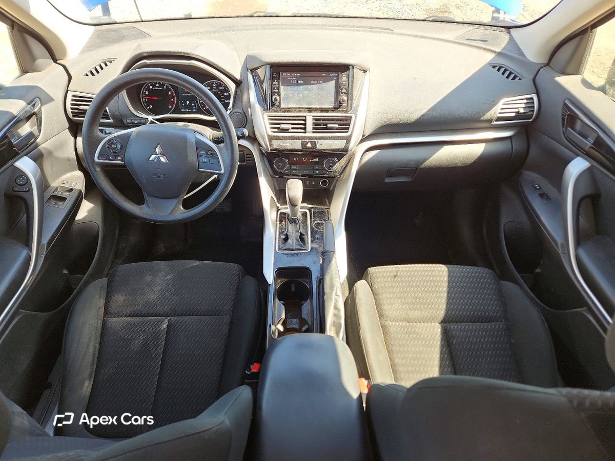 Mitsubishi Eclipse 2018