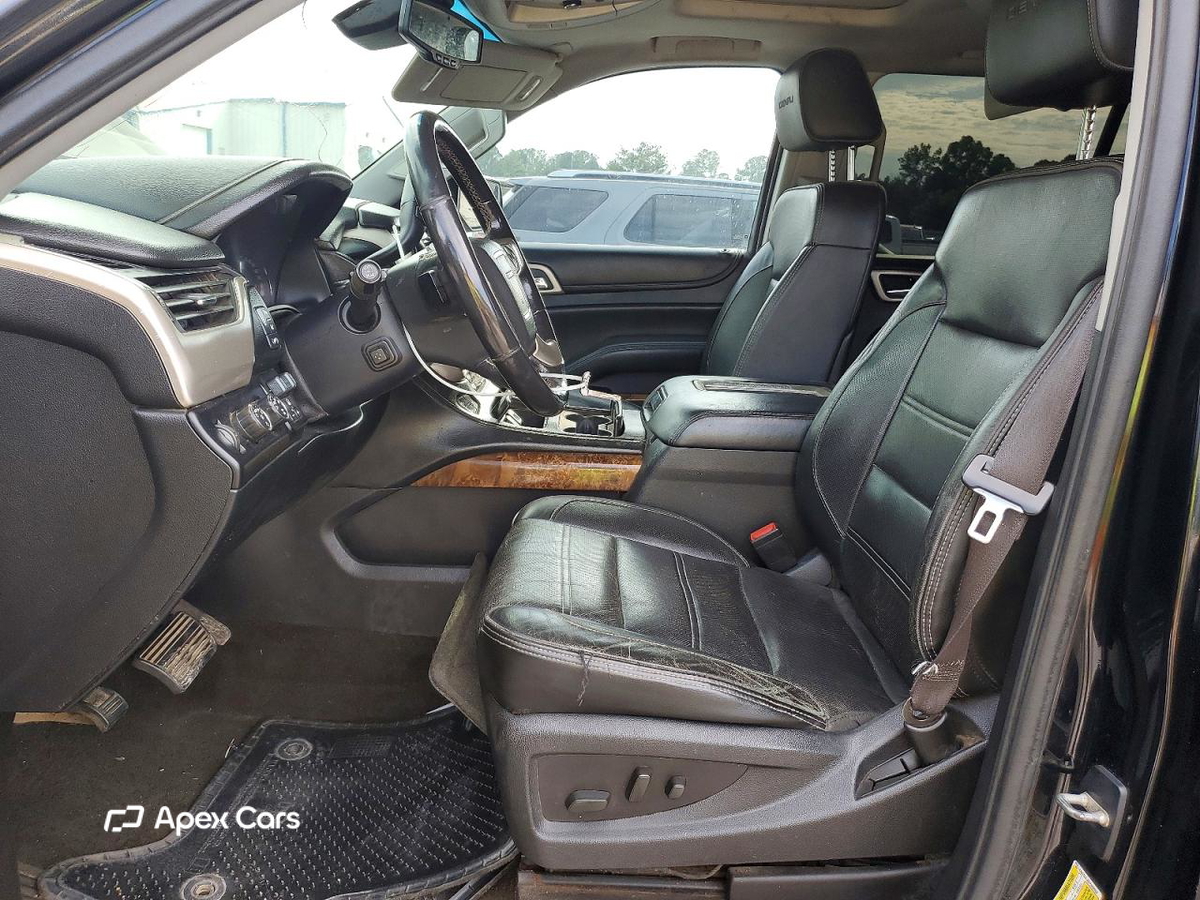 GMC Yukon 2015