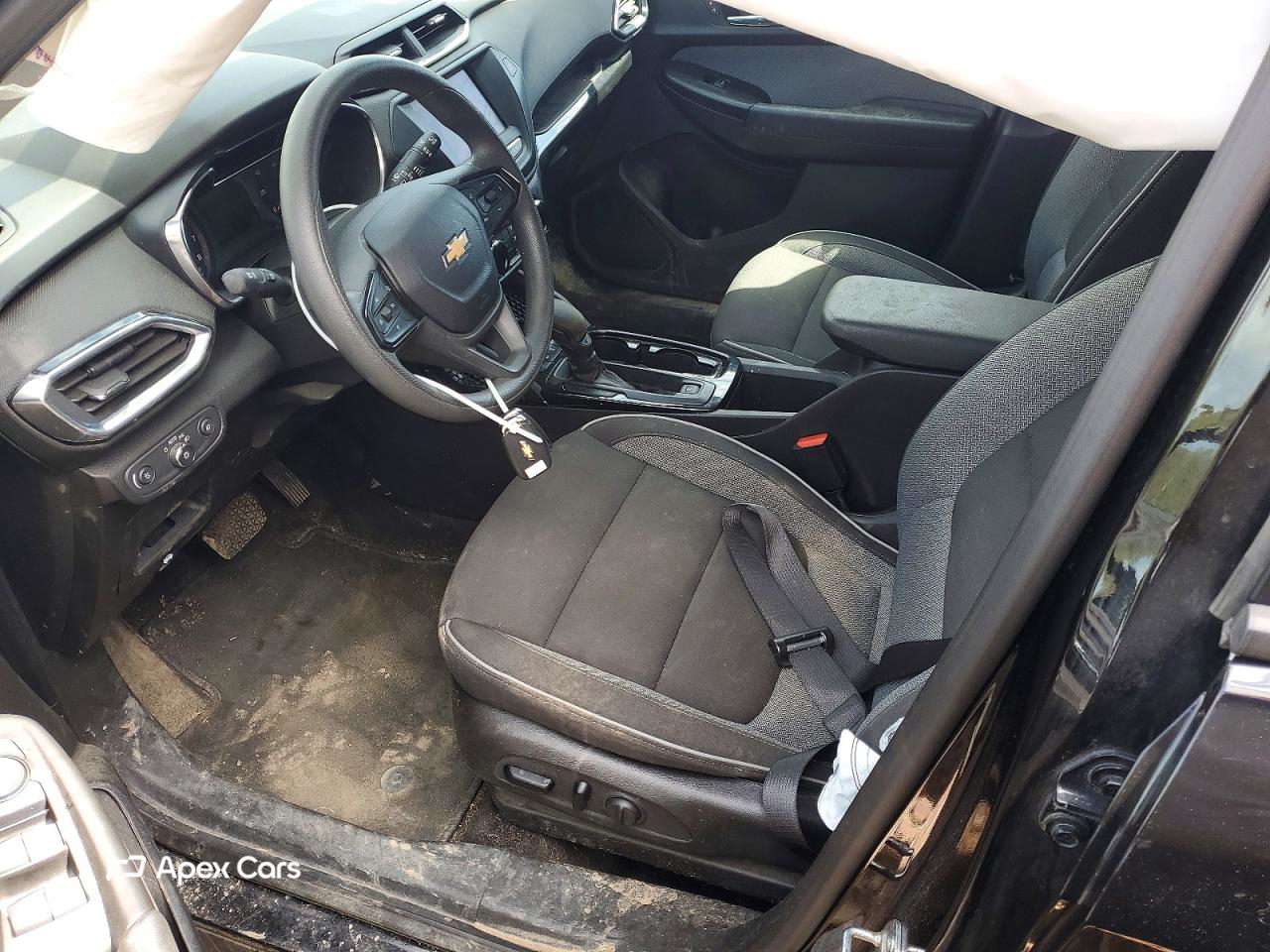 Chevrolet TrailBlazer 2023