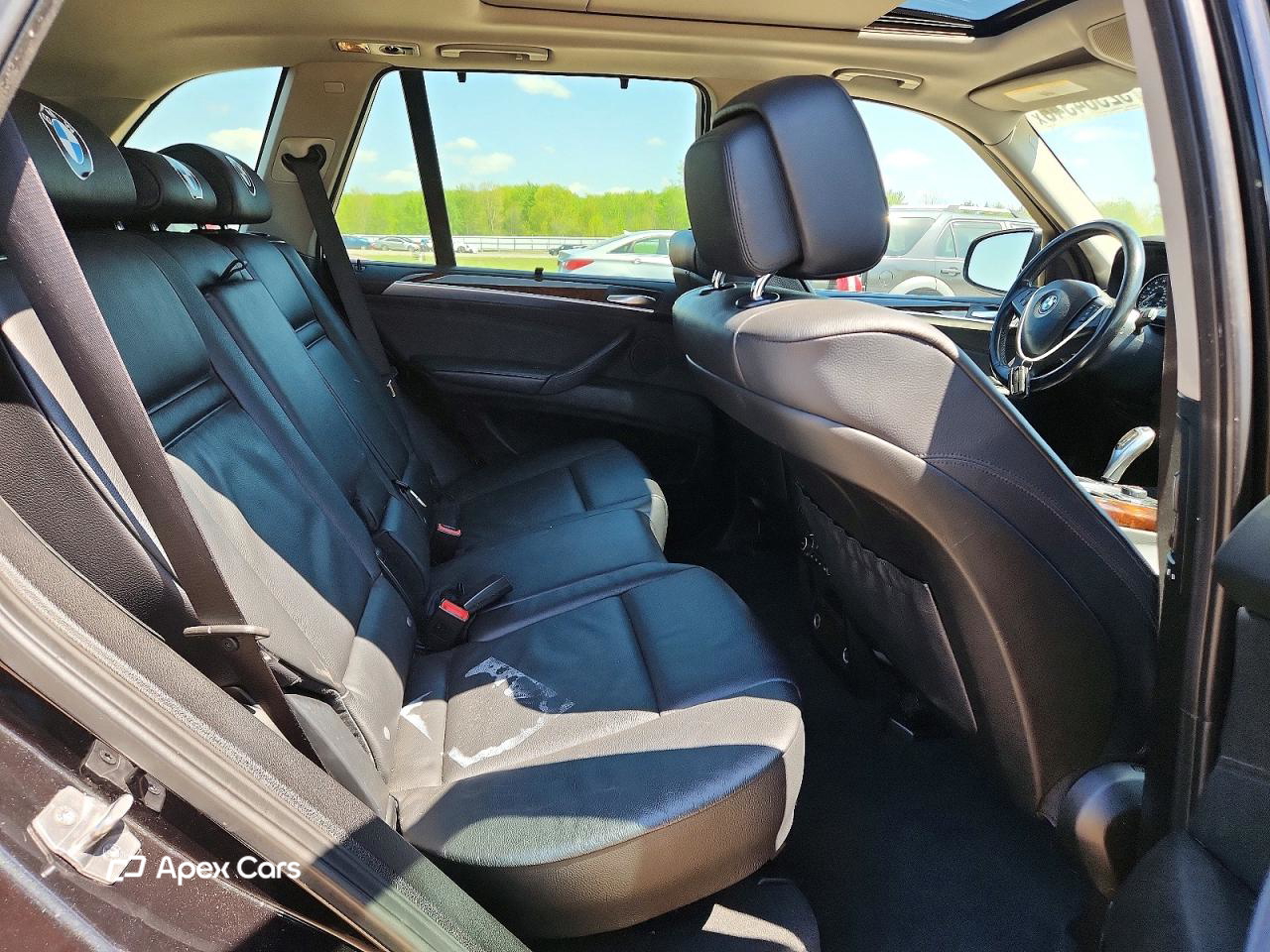 BMW X5 2013