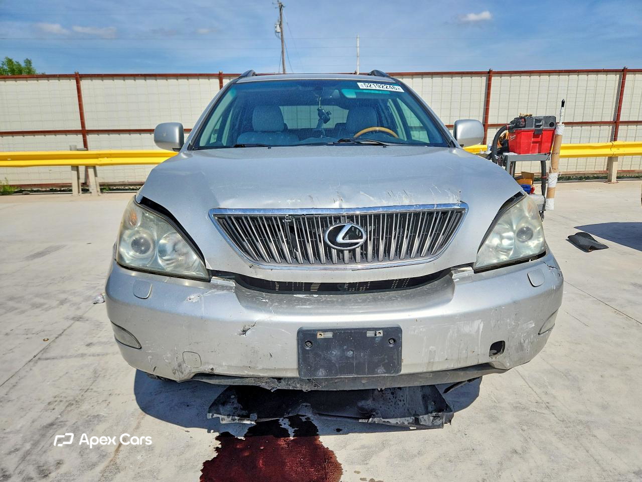 Lexus RX 2007