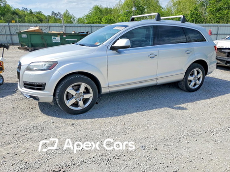 Audi Q7 2015 - Zdjęcie 1 z 13