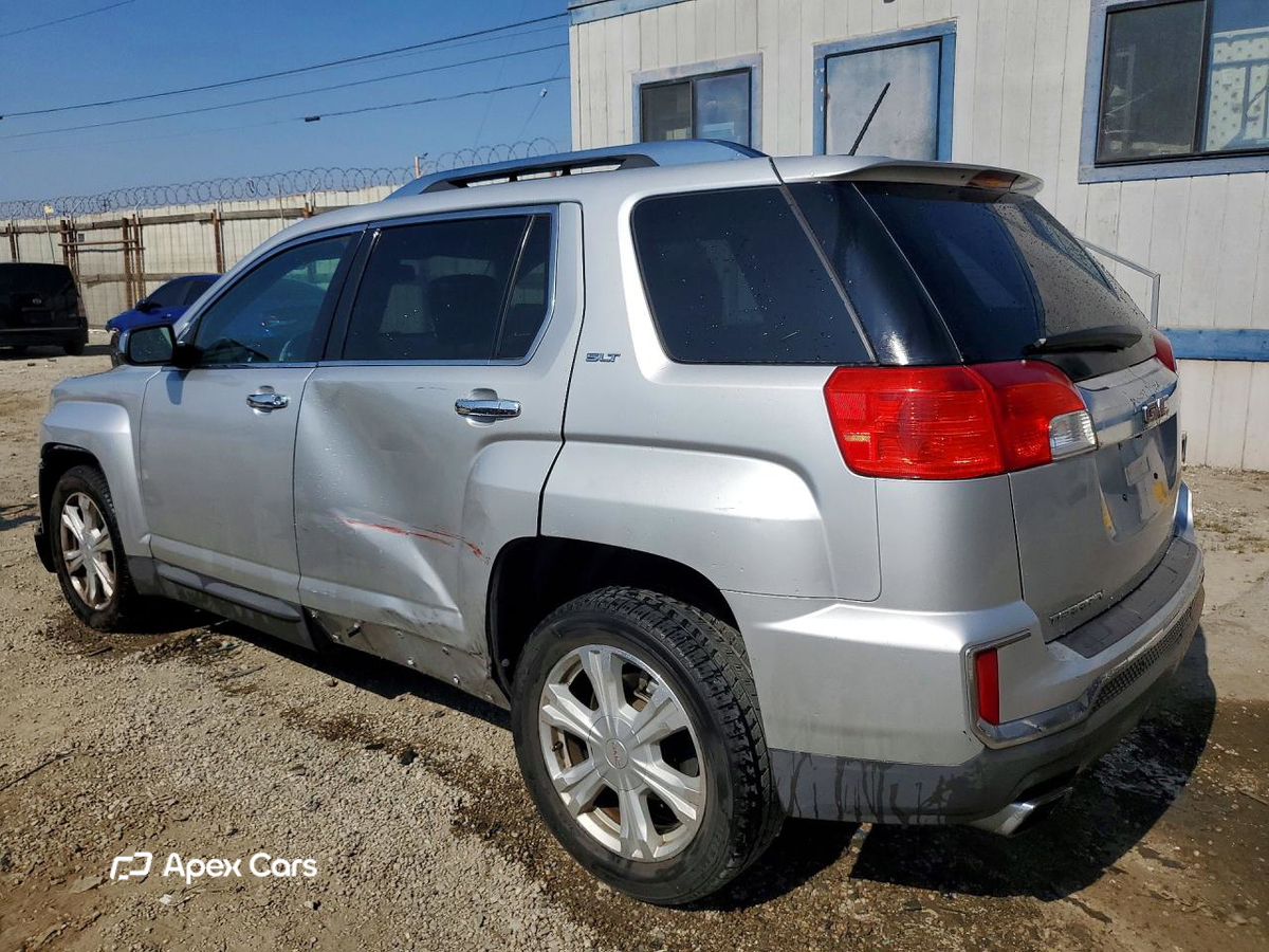 GMC Terrain 2017