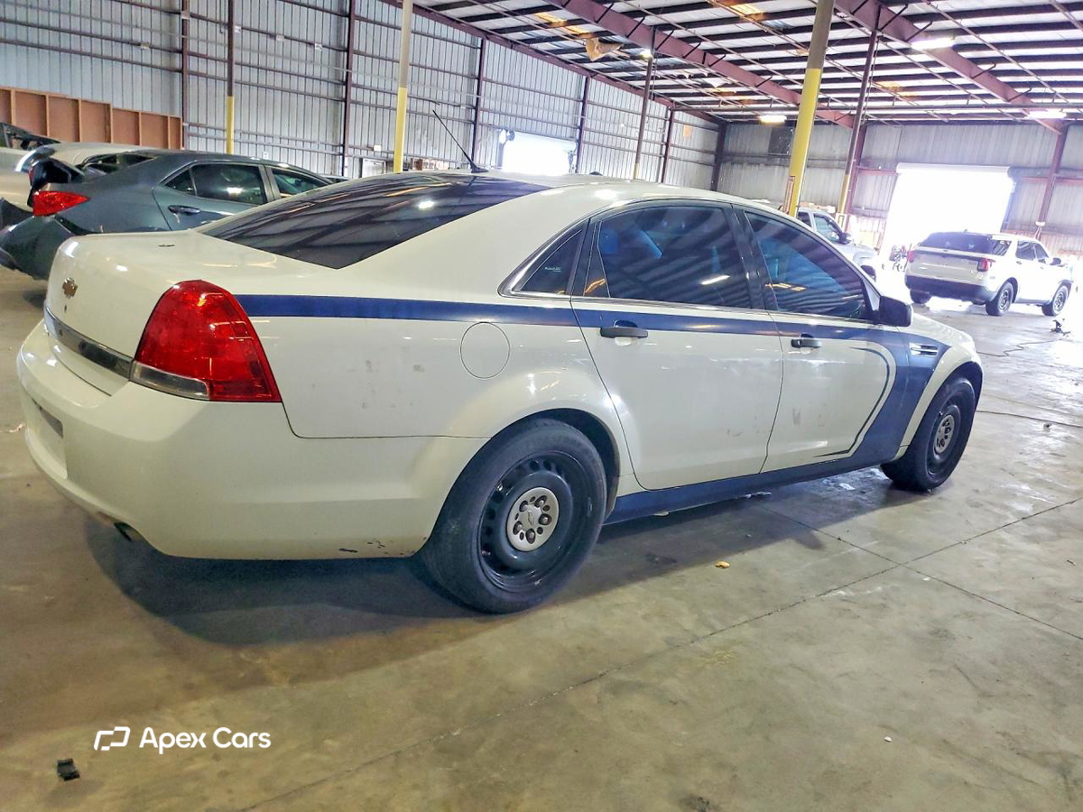 Chevrolet Caprice 2016