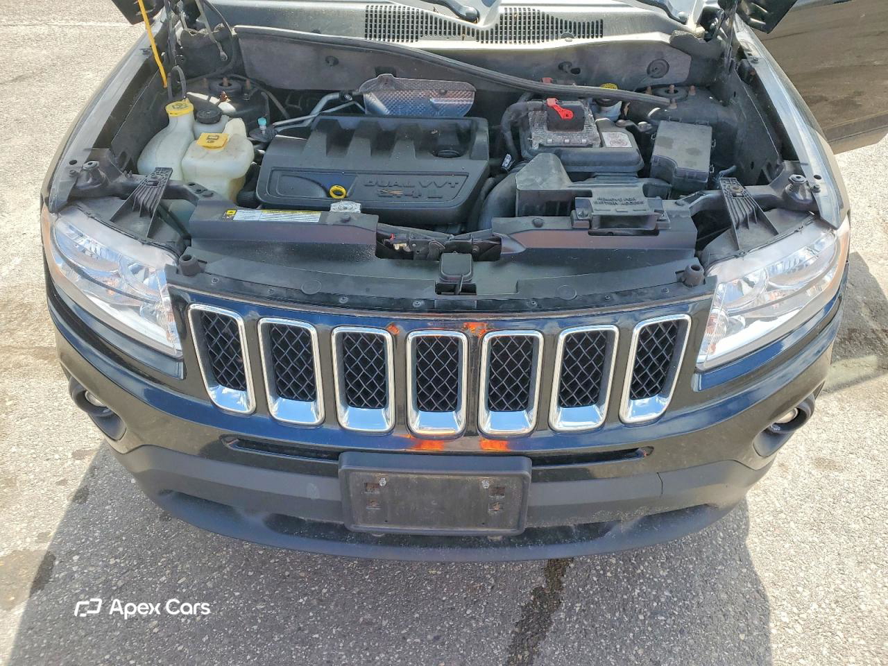 Jeep Compass 2012