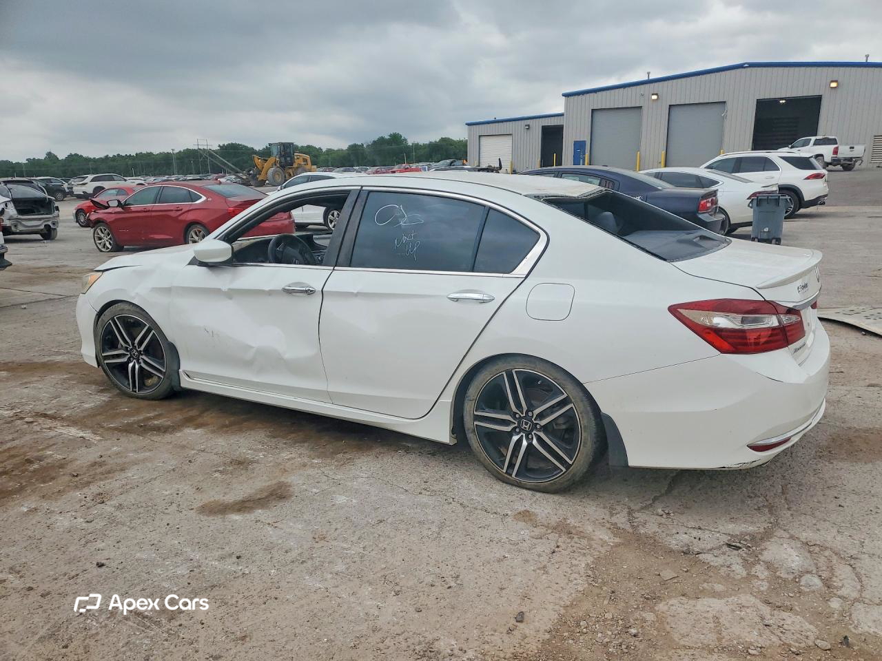 Honda Accord 2016