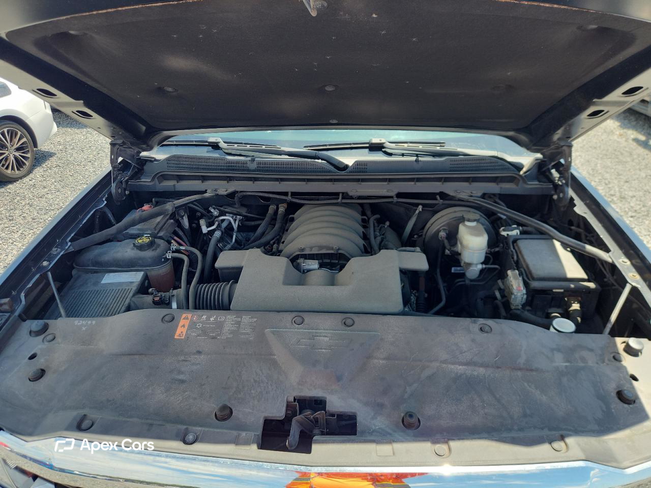 Chevrolet Silverado 2019