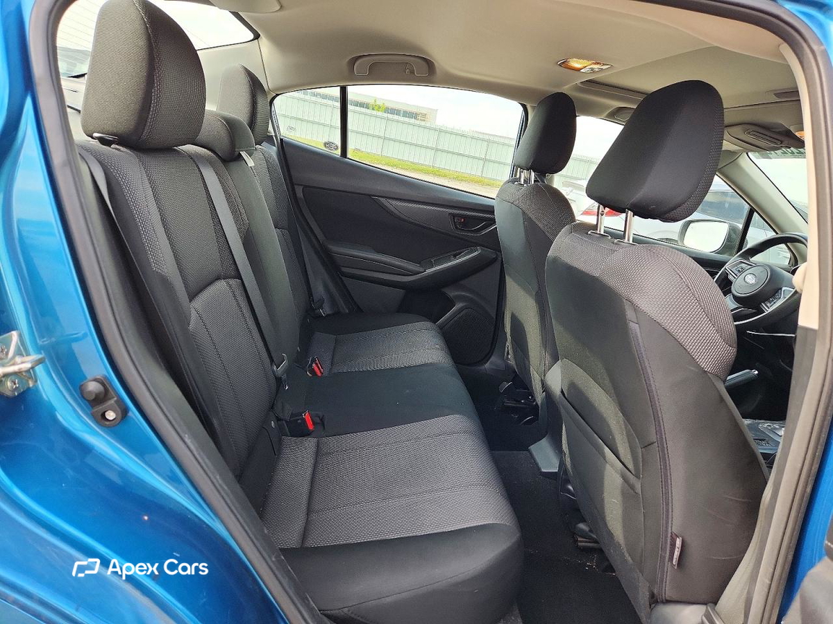 Subaru Impreza 2018