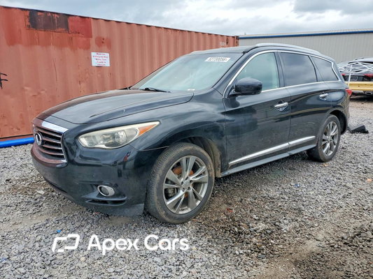 Infiniti JX 2013 - Image 1 of 13