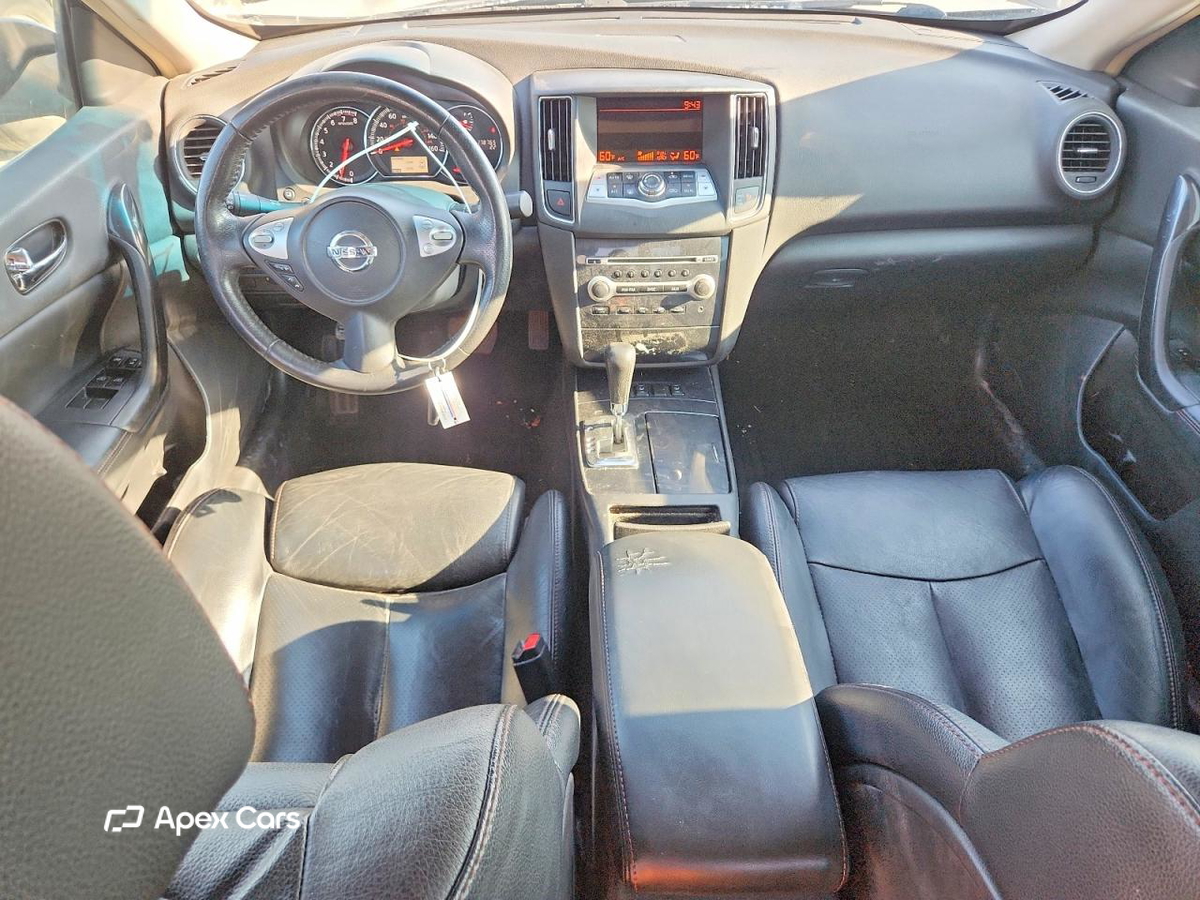 Nissan Maxima 2013