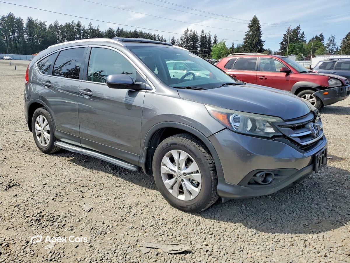 Honda CR-V 2013