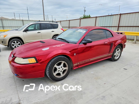 Ford Mustang 2001 - Image 1 of 12