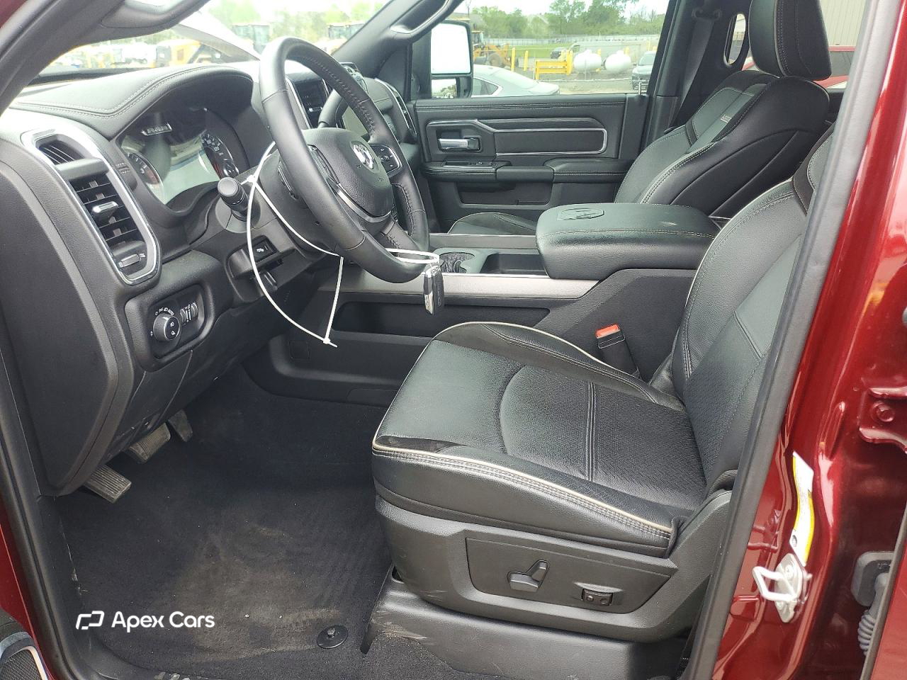 RAM 3500 2024