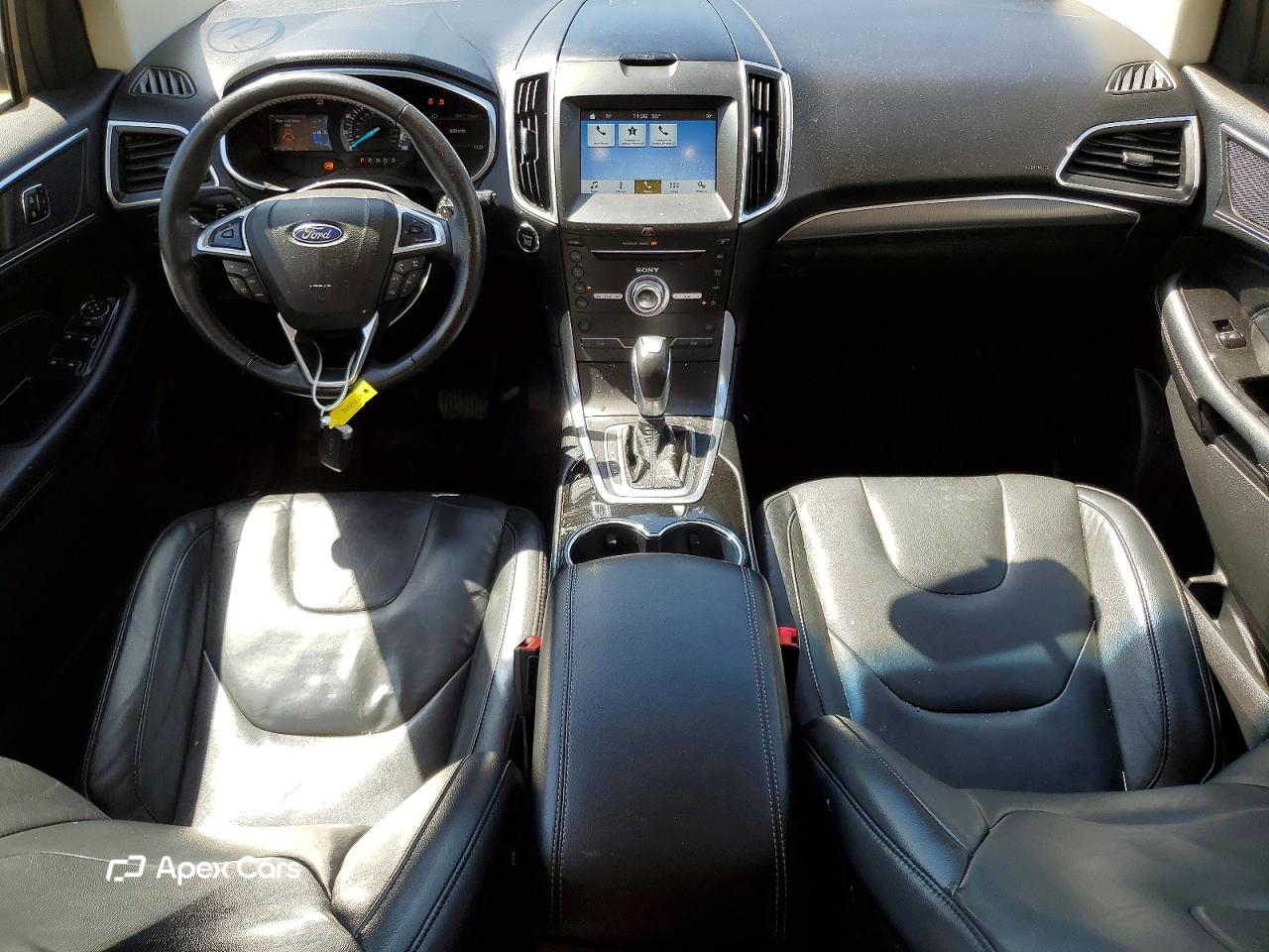 Ford Edge 2017