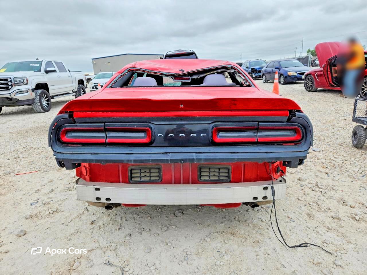 Dodge Challenger 2019
