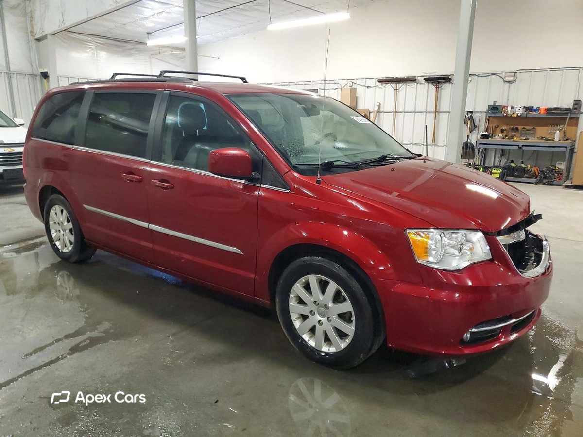 Chrysler Voyager 2016