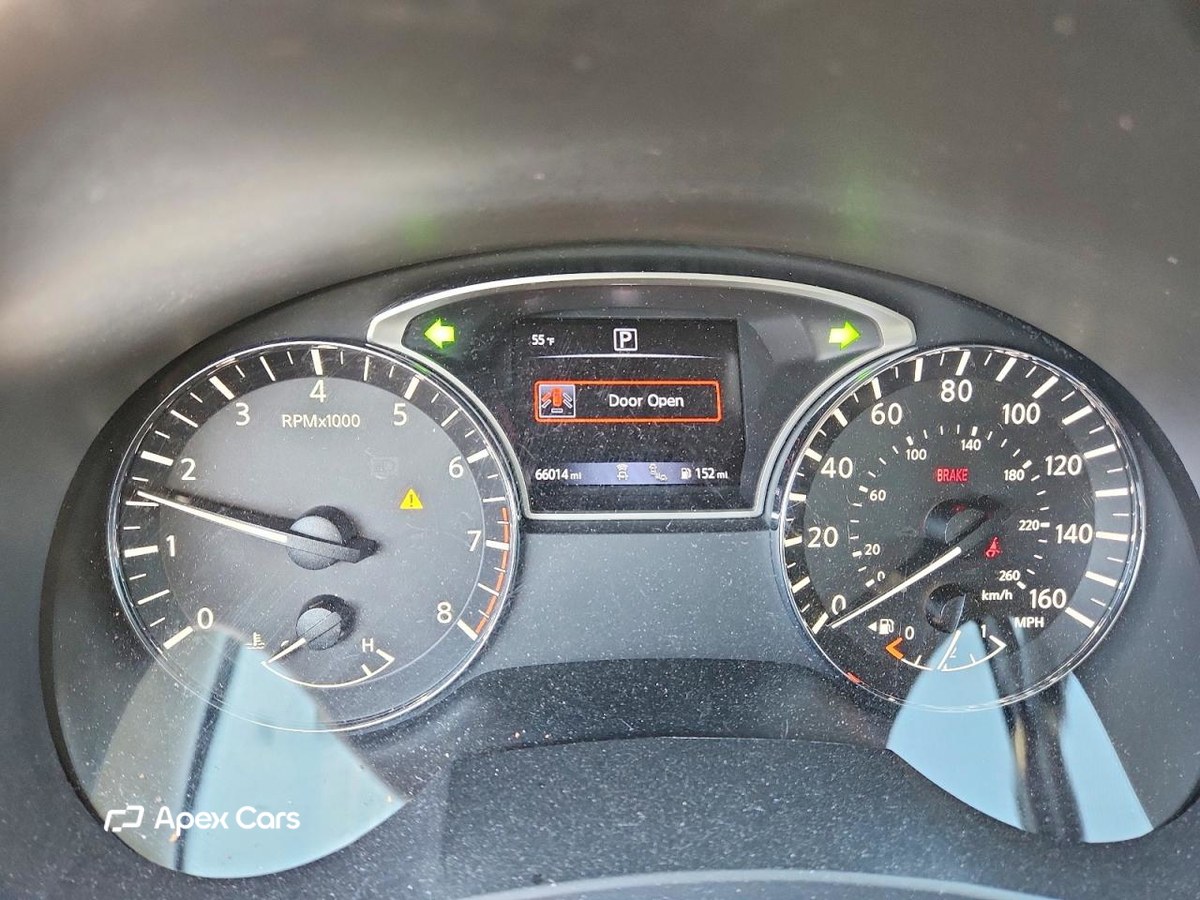 Nissan Altima 2016