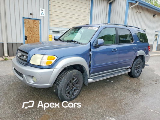 2004 Toyota Sequoia - Image 1 of 13