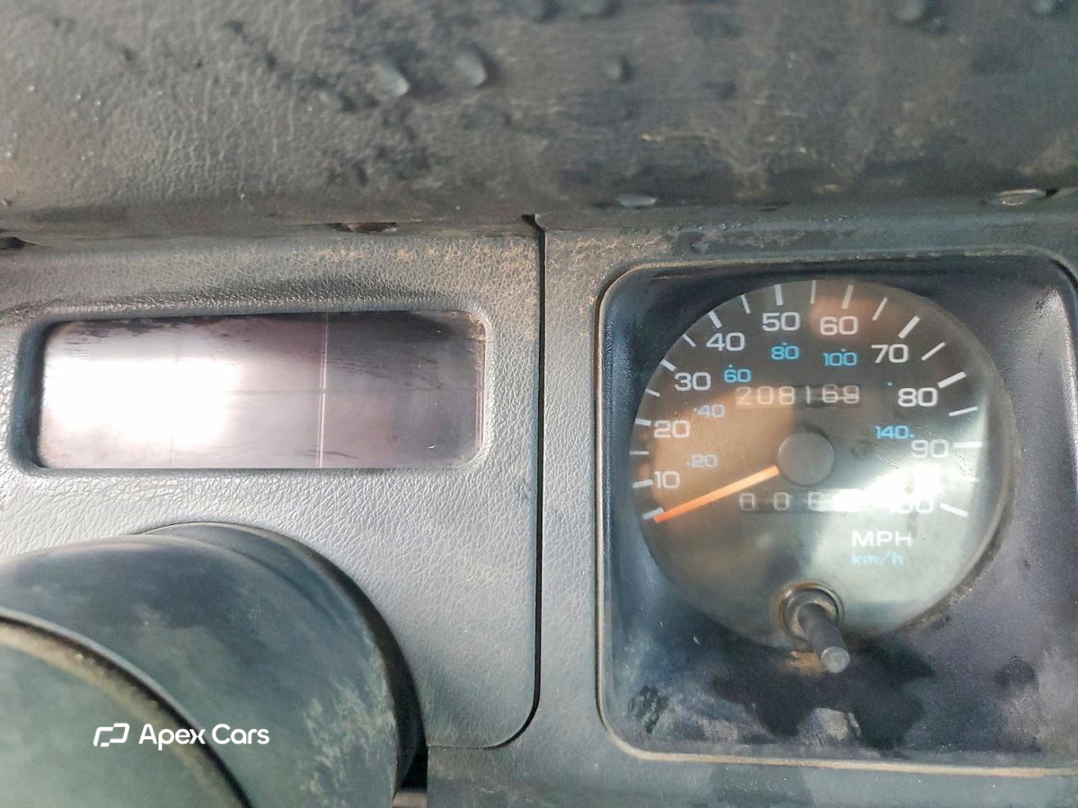 Jeep Wrangler 1994