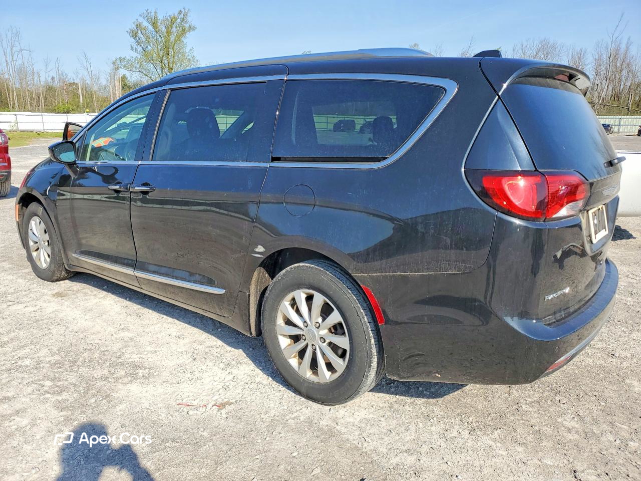 Chrysler Pacifica 2018