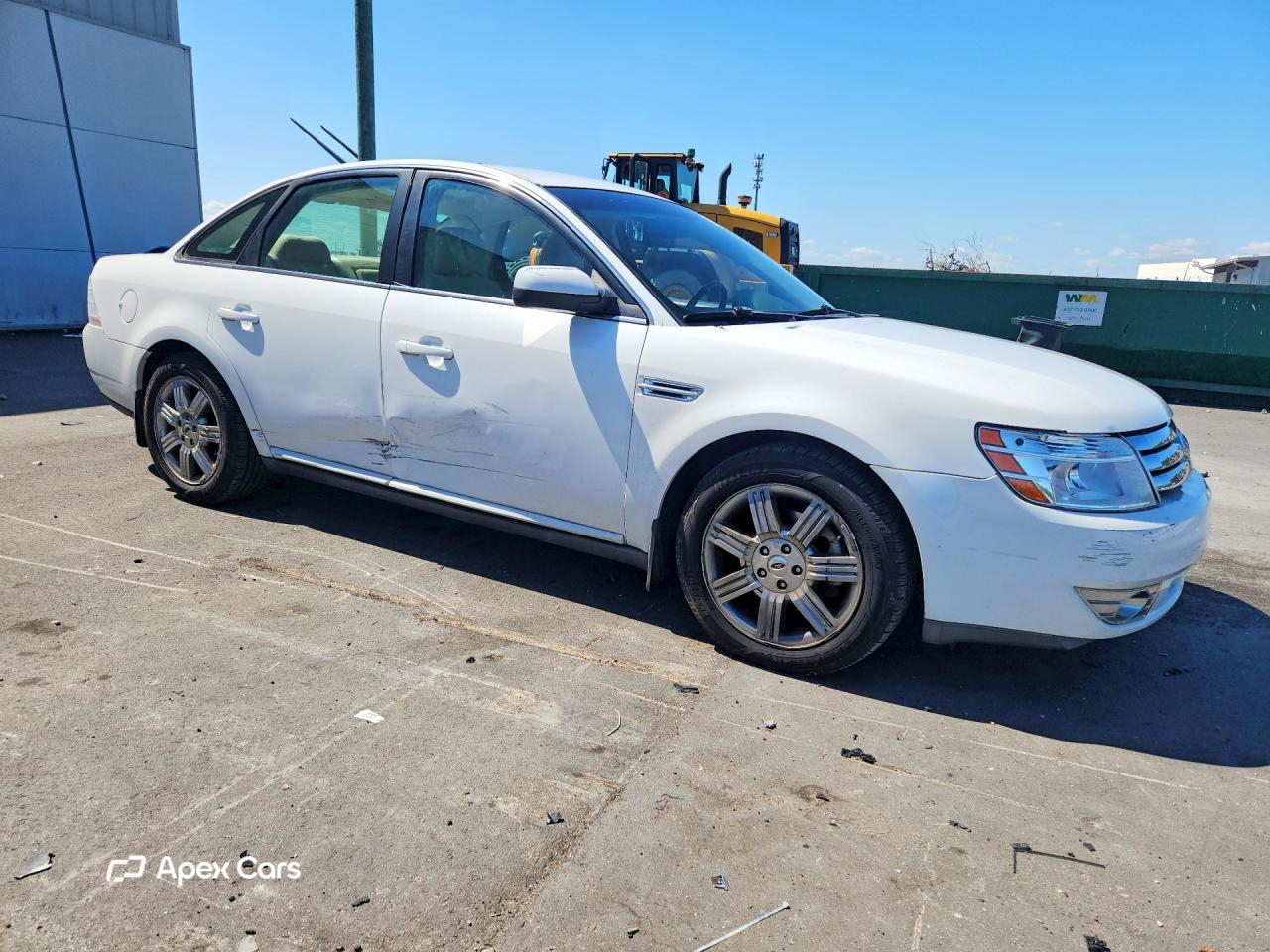 Ford Taurus 2008