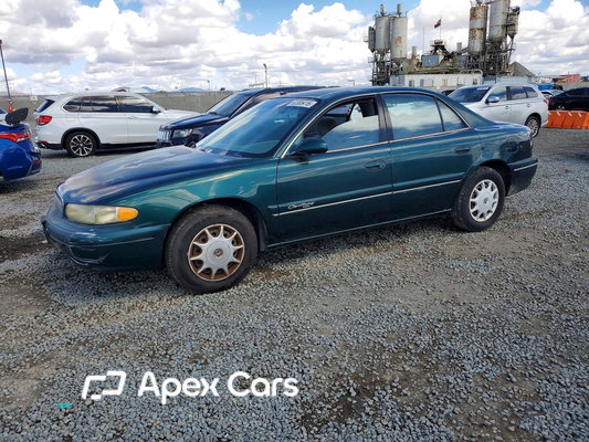 2000 Buick Century - Image 1 of 12