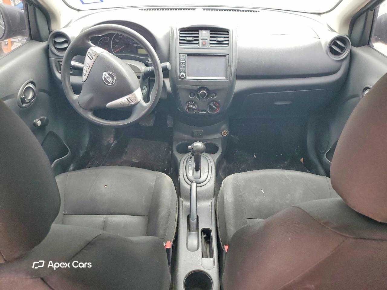 Nissan Versa 2019