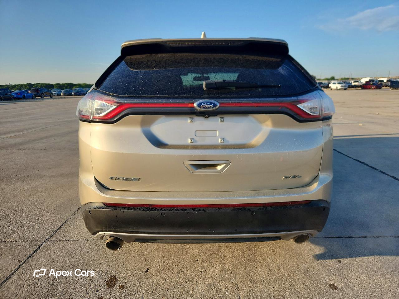 Ford Edge 2018
