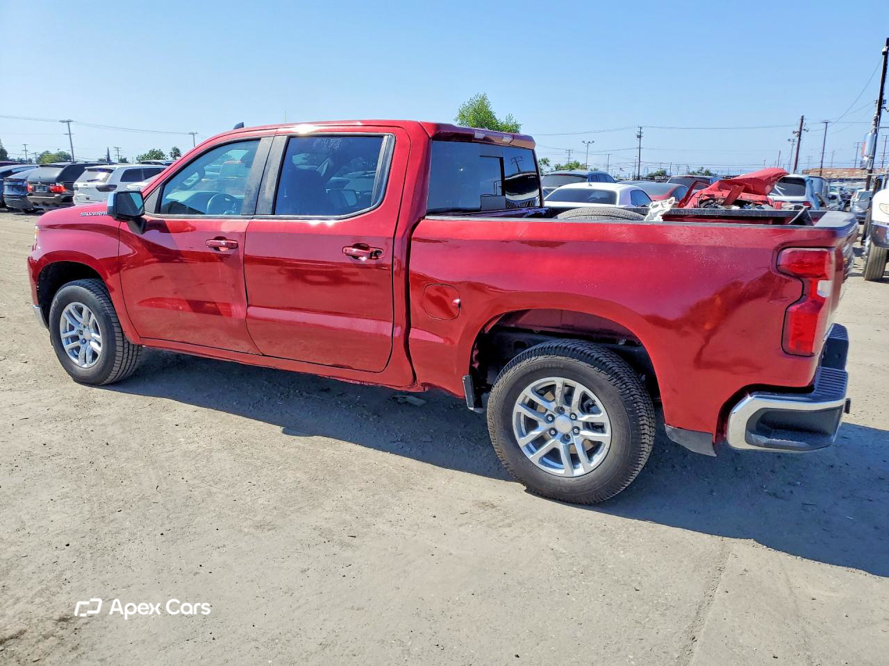 Chevrolet Silverado 2024