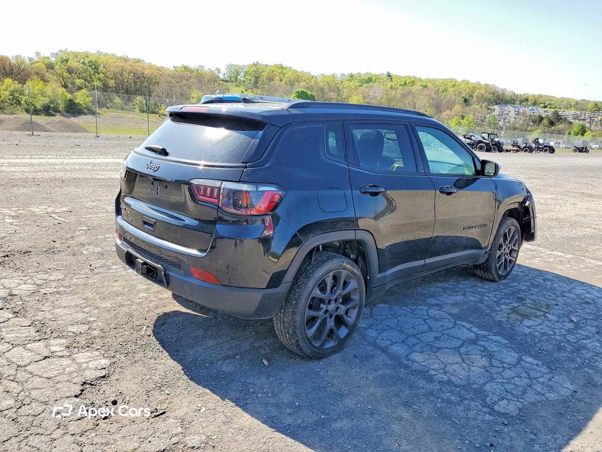 Jeep Compass 2021