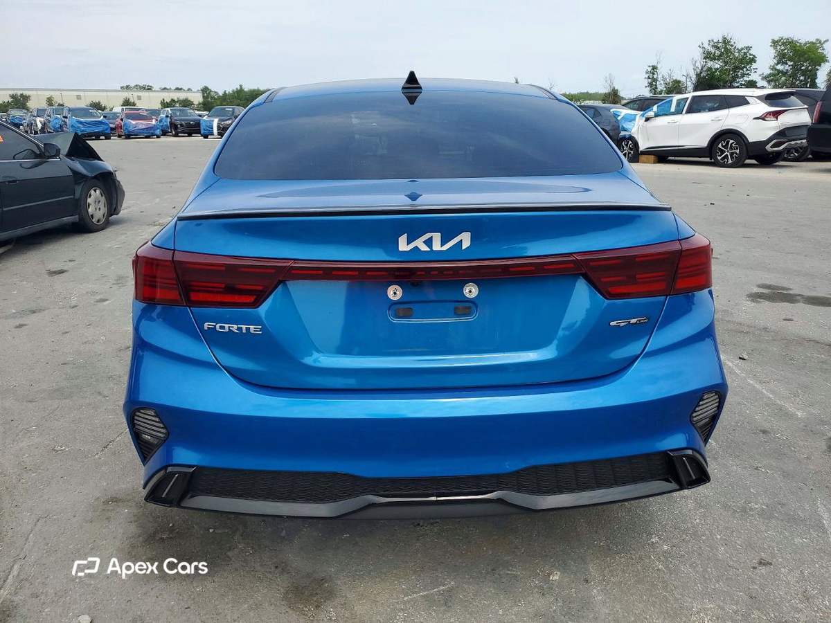 Kia Forte 2022