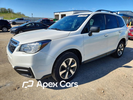 Subaru Forester 2018 - Zdjęcie 1 z 12